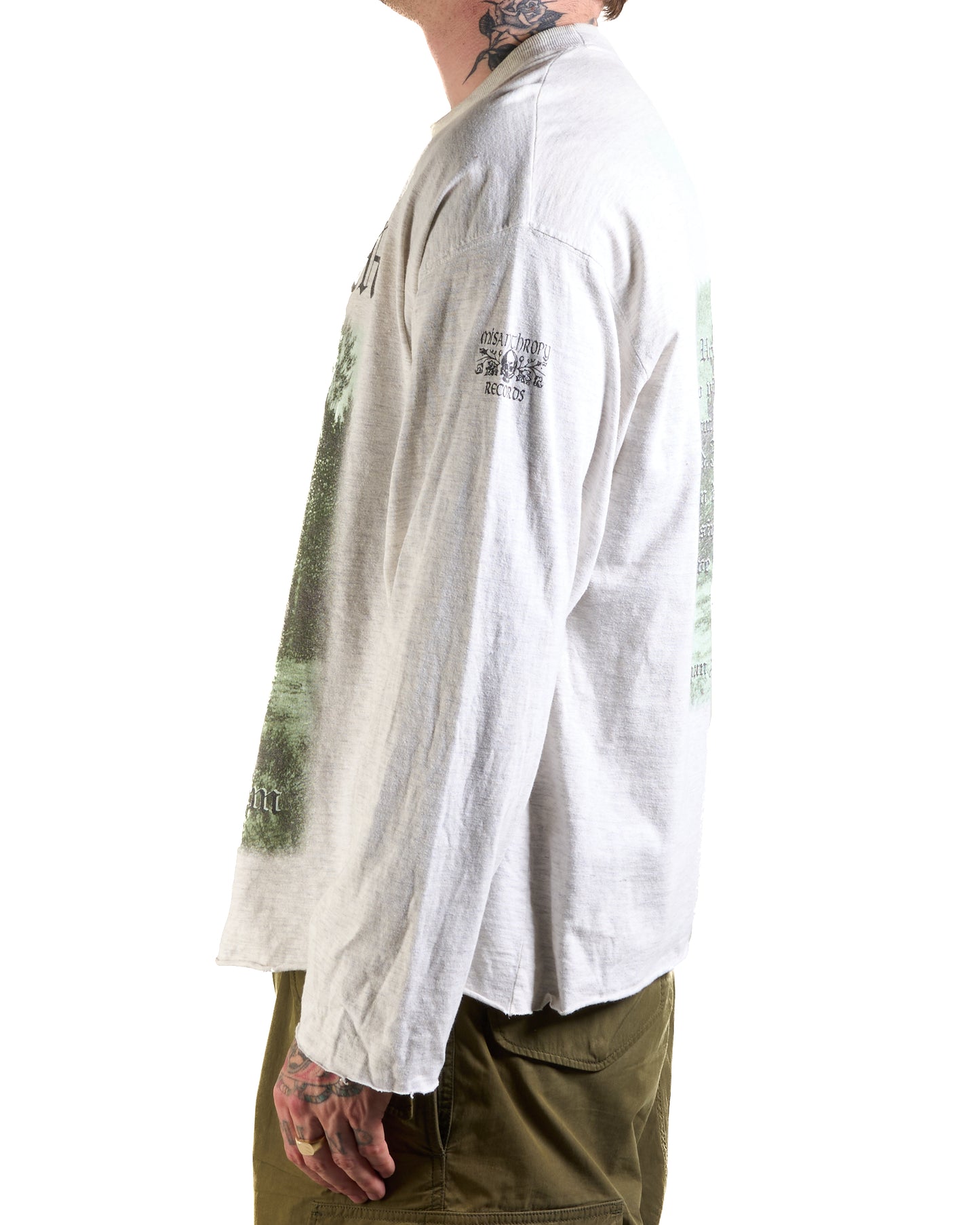 Vintage 90’s Burzum Filosofem Longsleeve