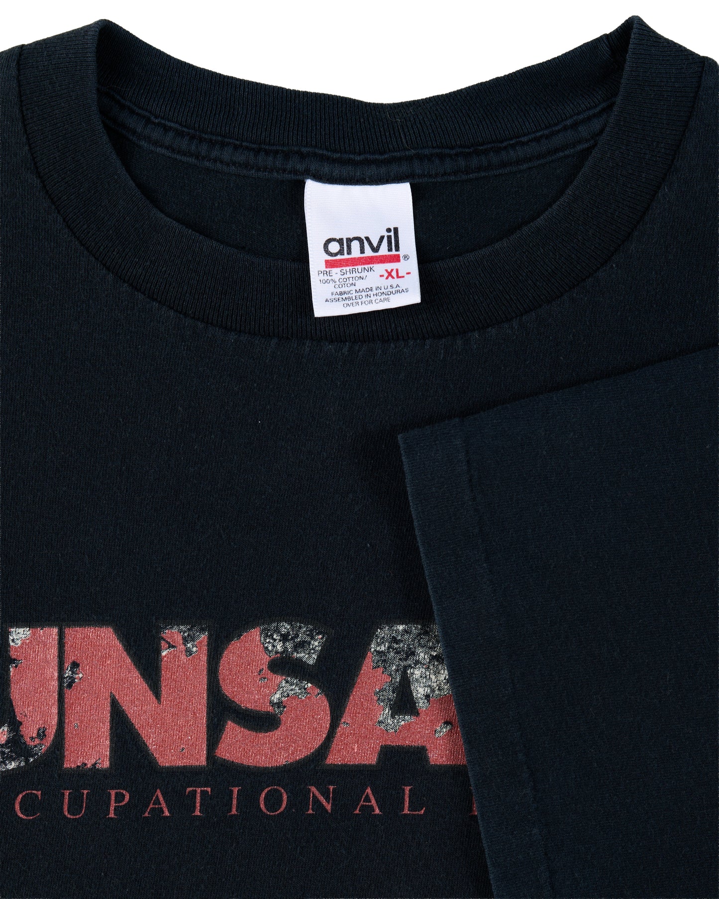 Vintage 90’s Unsane Occupational Hazard T-Shirt