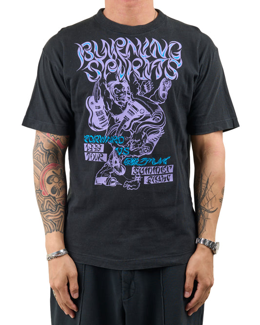 Vintage 1998 Burning Spirits T-Shirt