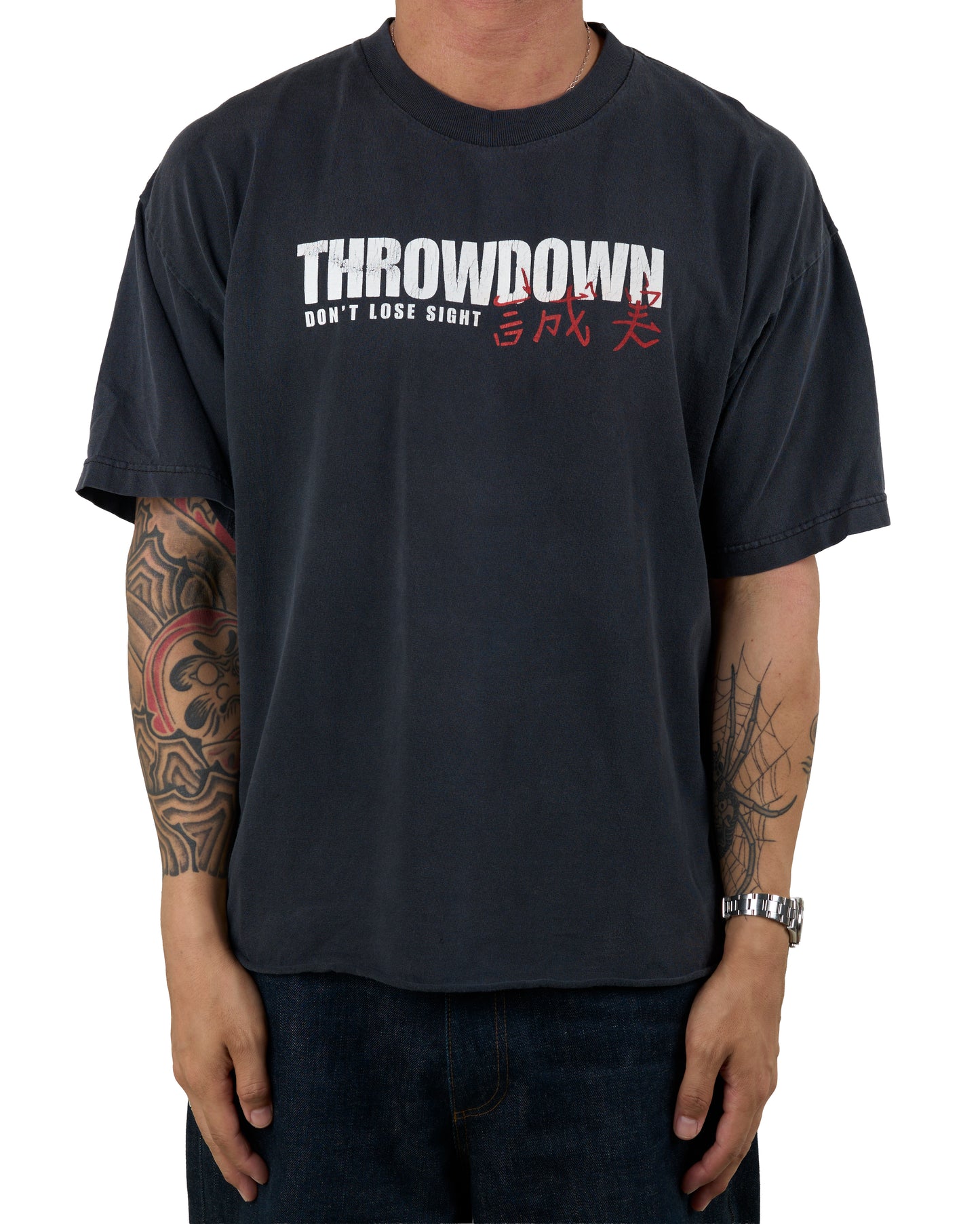 Vintage 90’s Throwdown Don’t Lose Sight T-Shirt