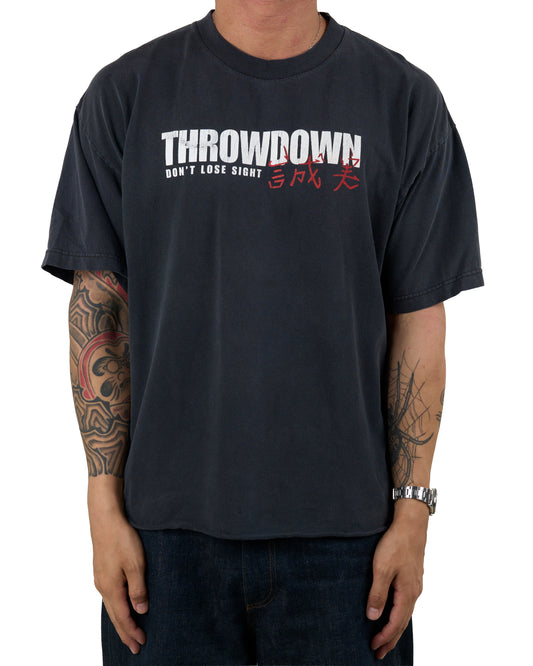 Vintage 90’s Throwdown Don’t Lose Sight T-Shirt