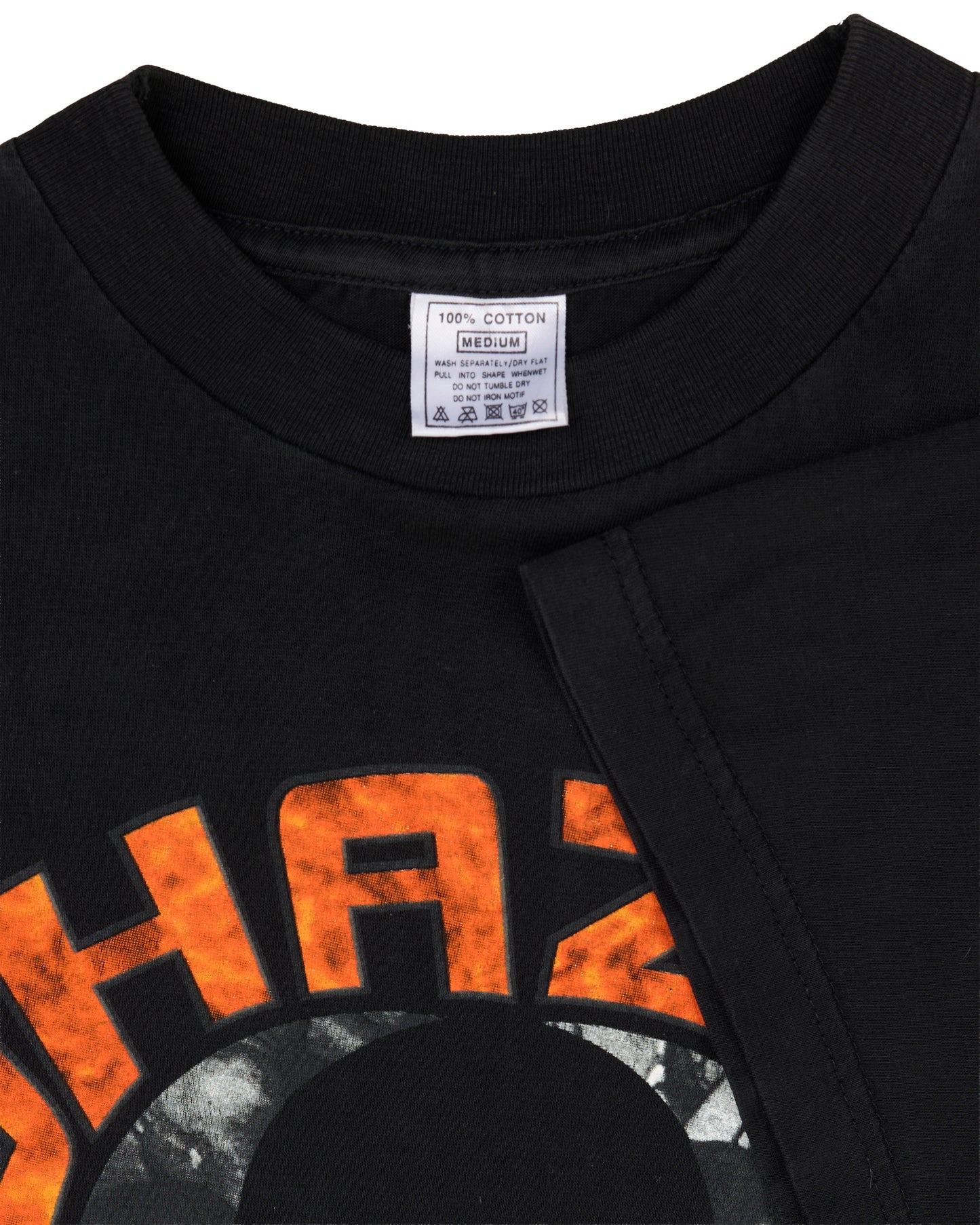 Vintage 1993 Biohazard Punishment T-Shirt