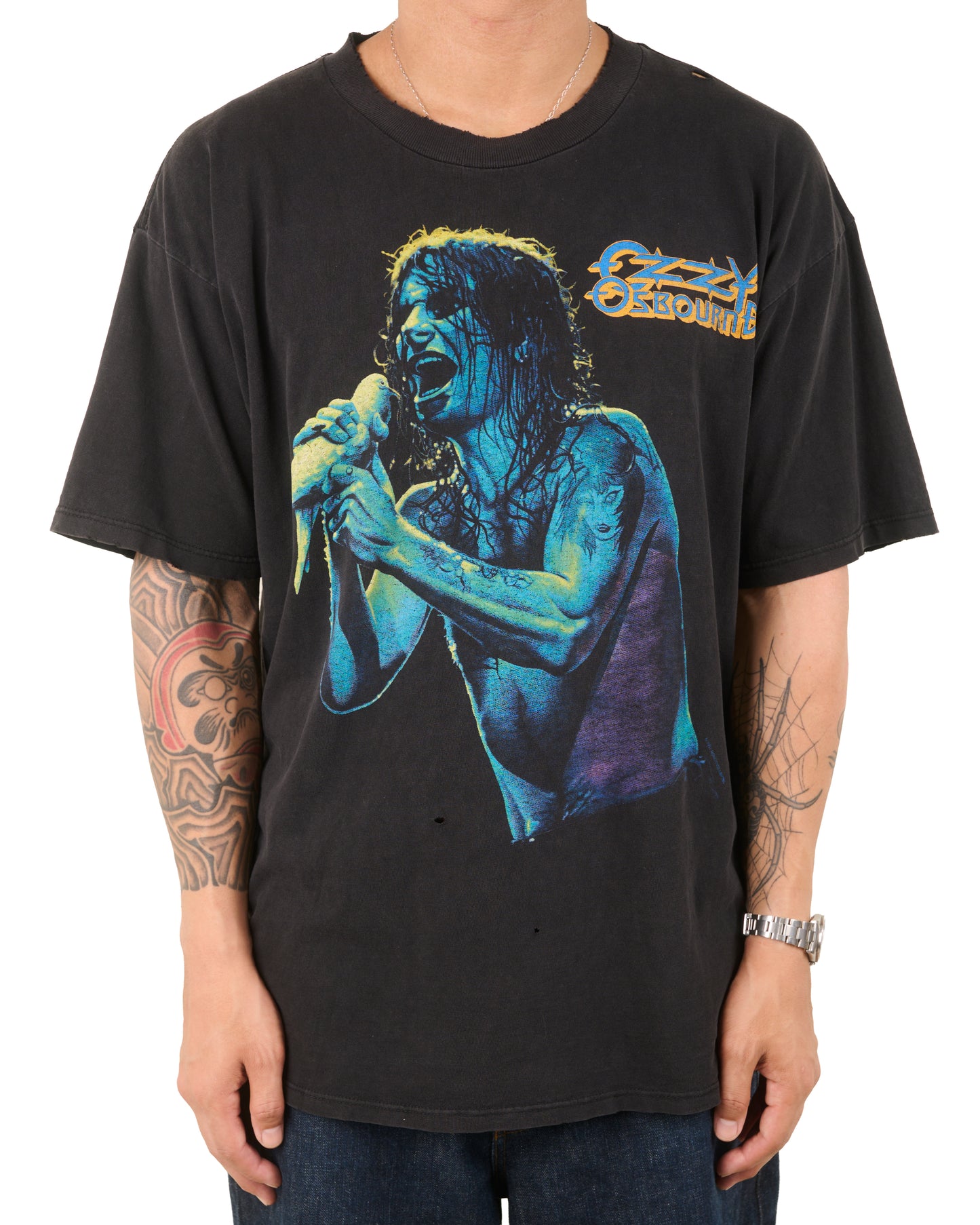 Vintage 90’s Ozzy Osbourne T-Shirt