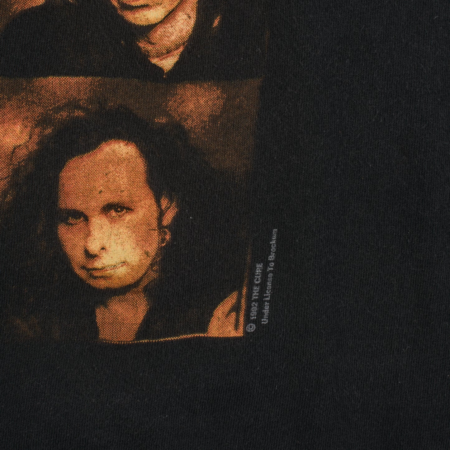 Vintage 1992 The Cure T-Shirt