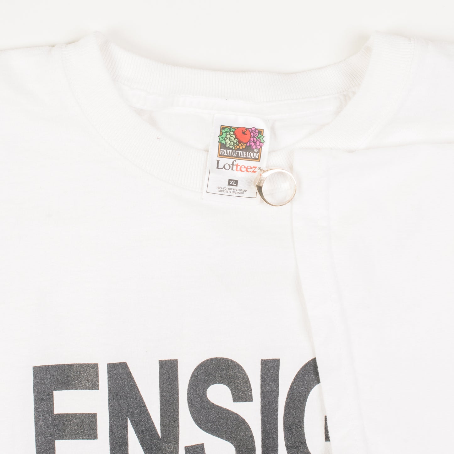 Vintage Ensign We’re All Posers T-Shirt