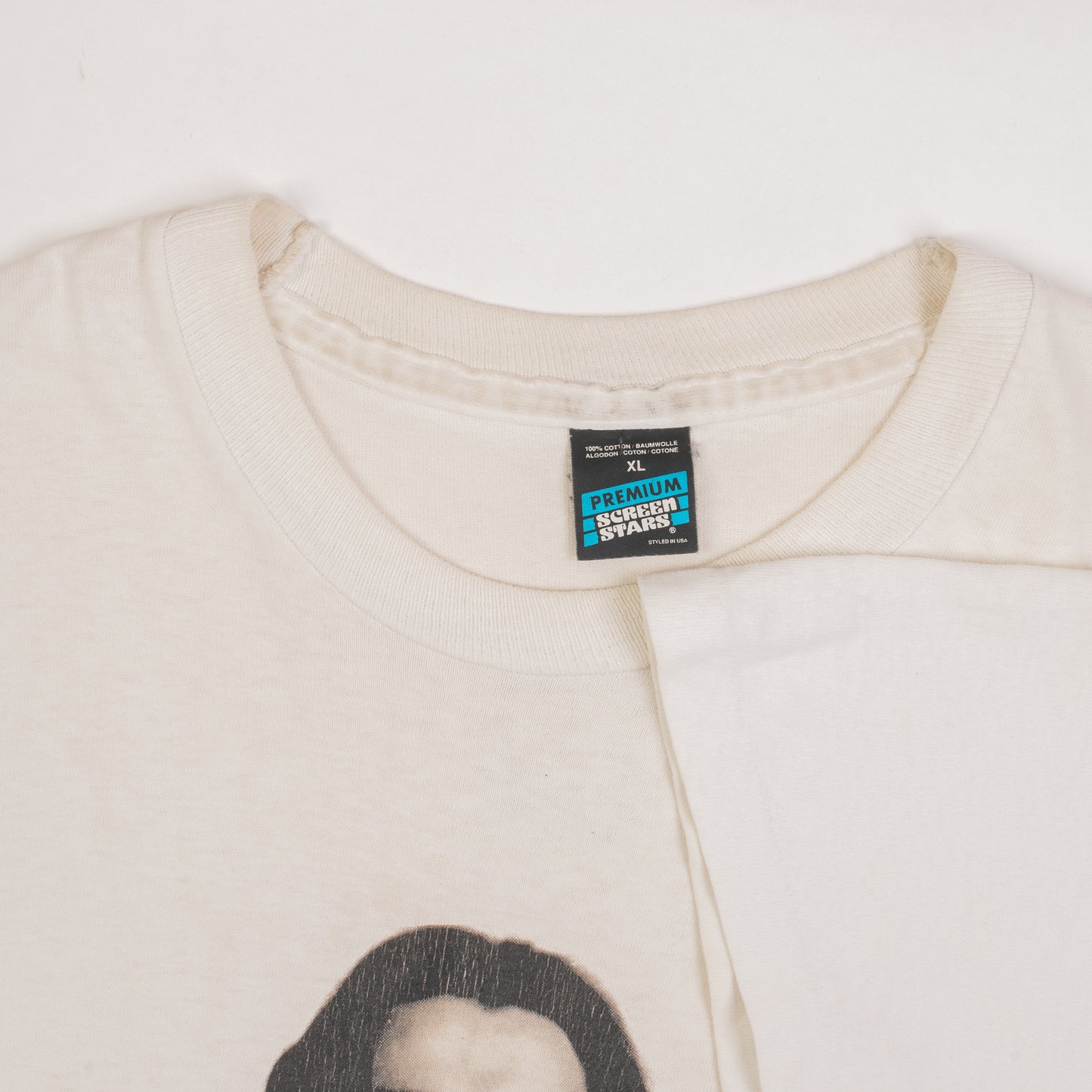 Vintage 1993 Depeche Mode Tour T-Shirt