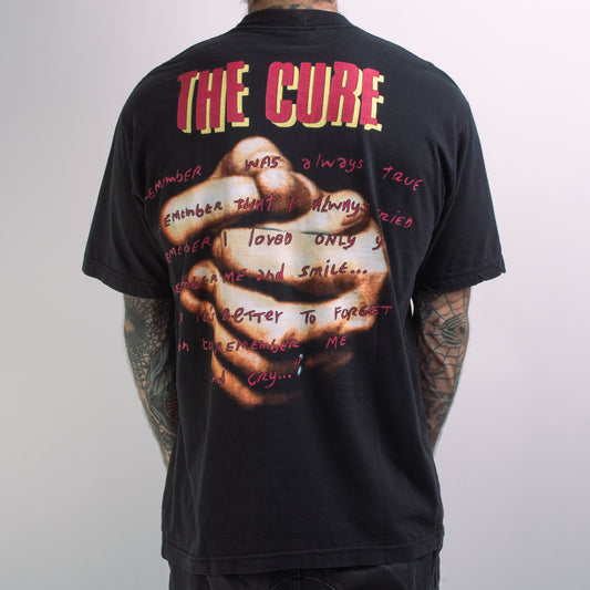 Vintage 1996 The Cure Treasure T-Shirt