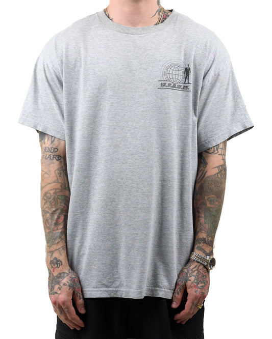 Vintage 90’s Where Fear And Weapons Meet T-Shirt