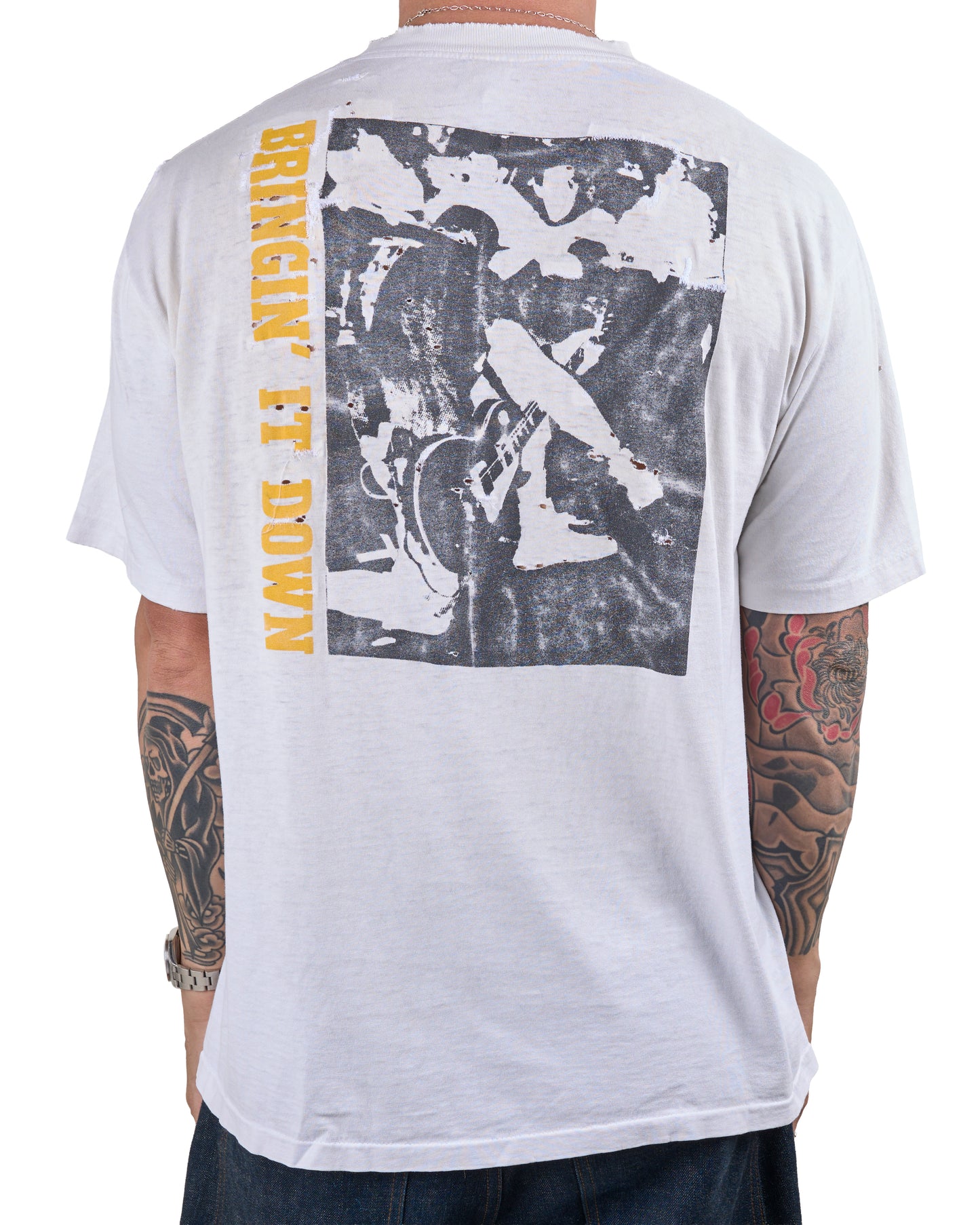 Vintage 90’s Judge Bringin’ It Down T-Shirt