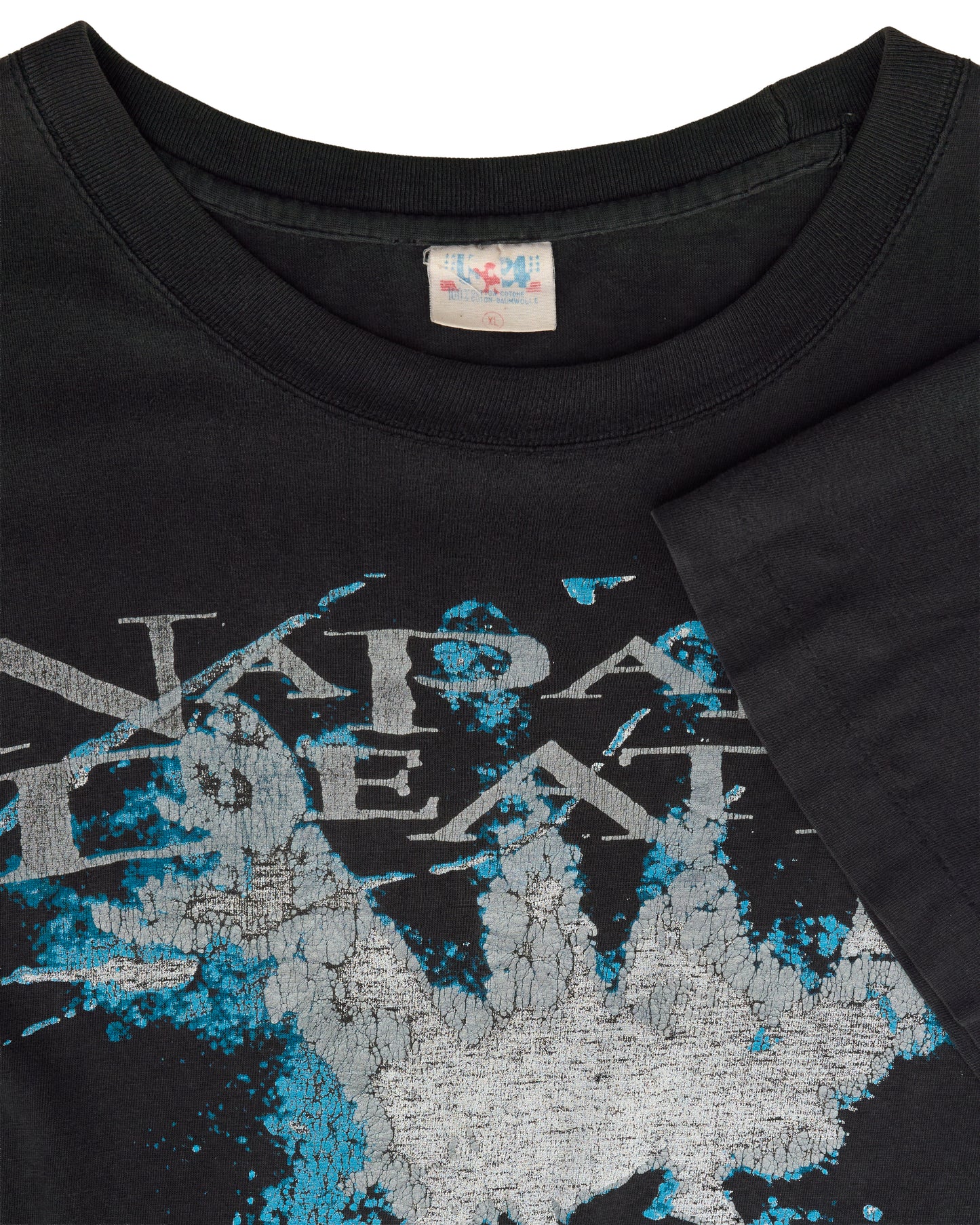 Vintage 90’s Napalm Death Fear Emptiness Despair T-Shirt