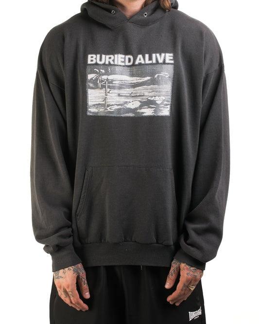 Vintage 90’s Buried Alive Hoodie