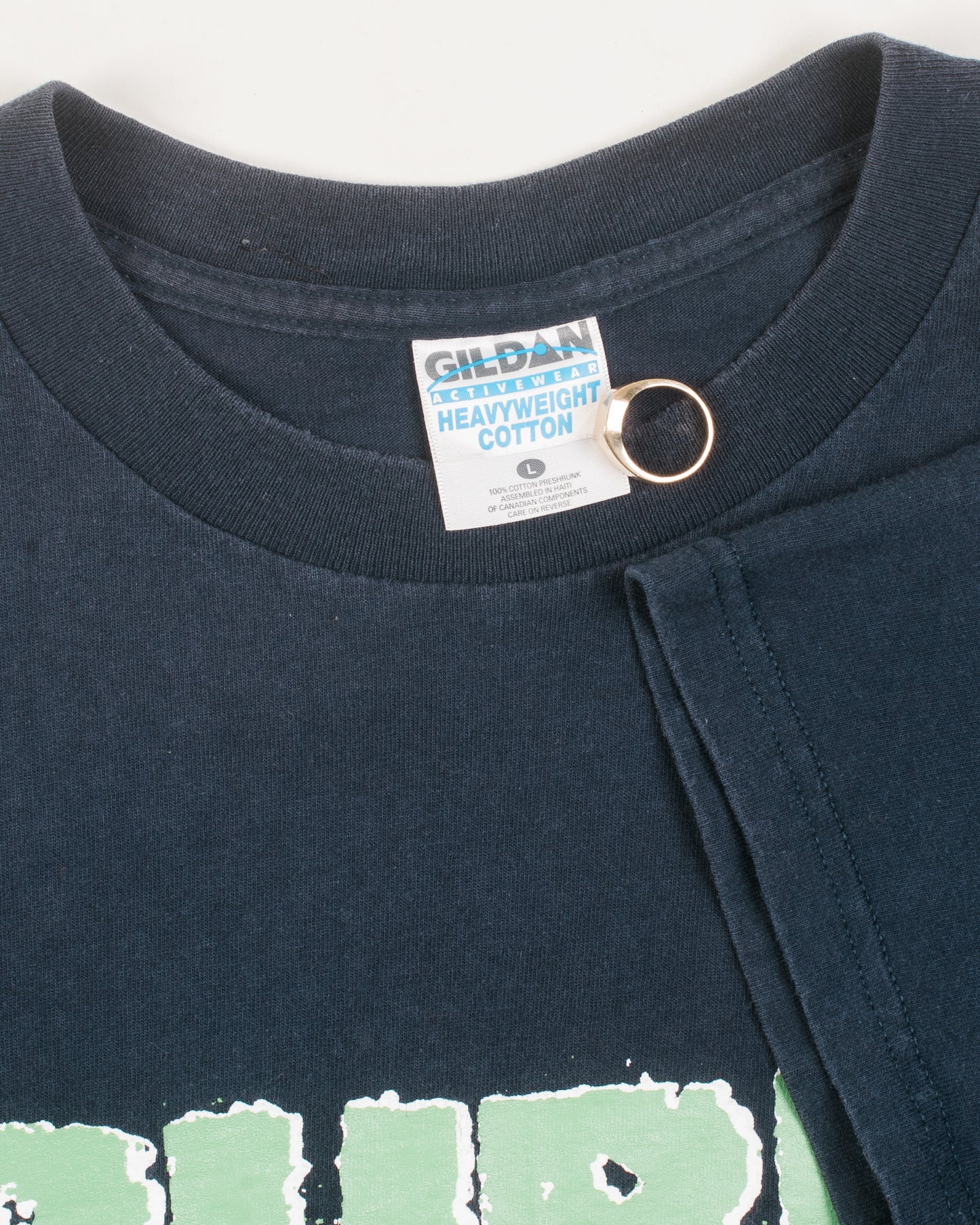 Vintage 90’s Burn T-Shirt