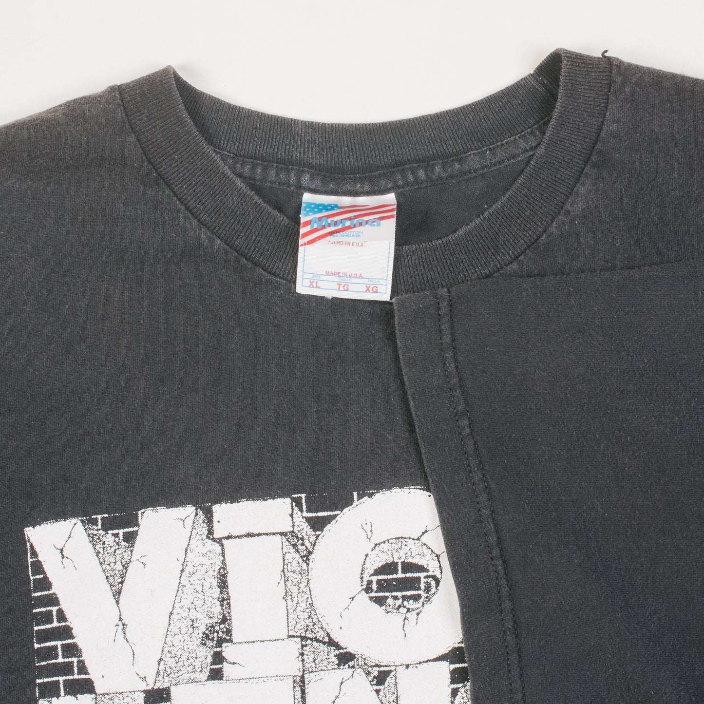 Vintage Vio-Lence Tour T-Shirt