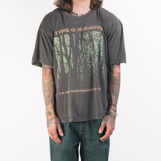Vintage 1995 Type O Negative Lords Of Flatbush T-Shirt