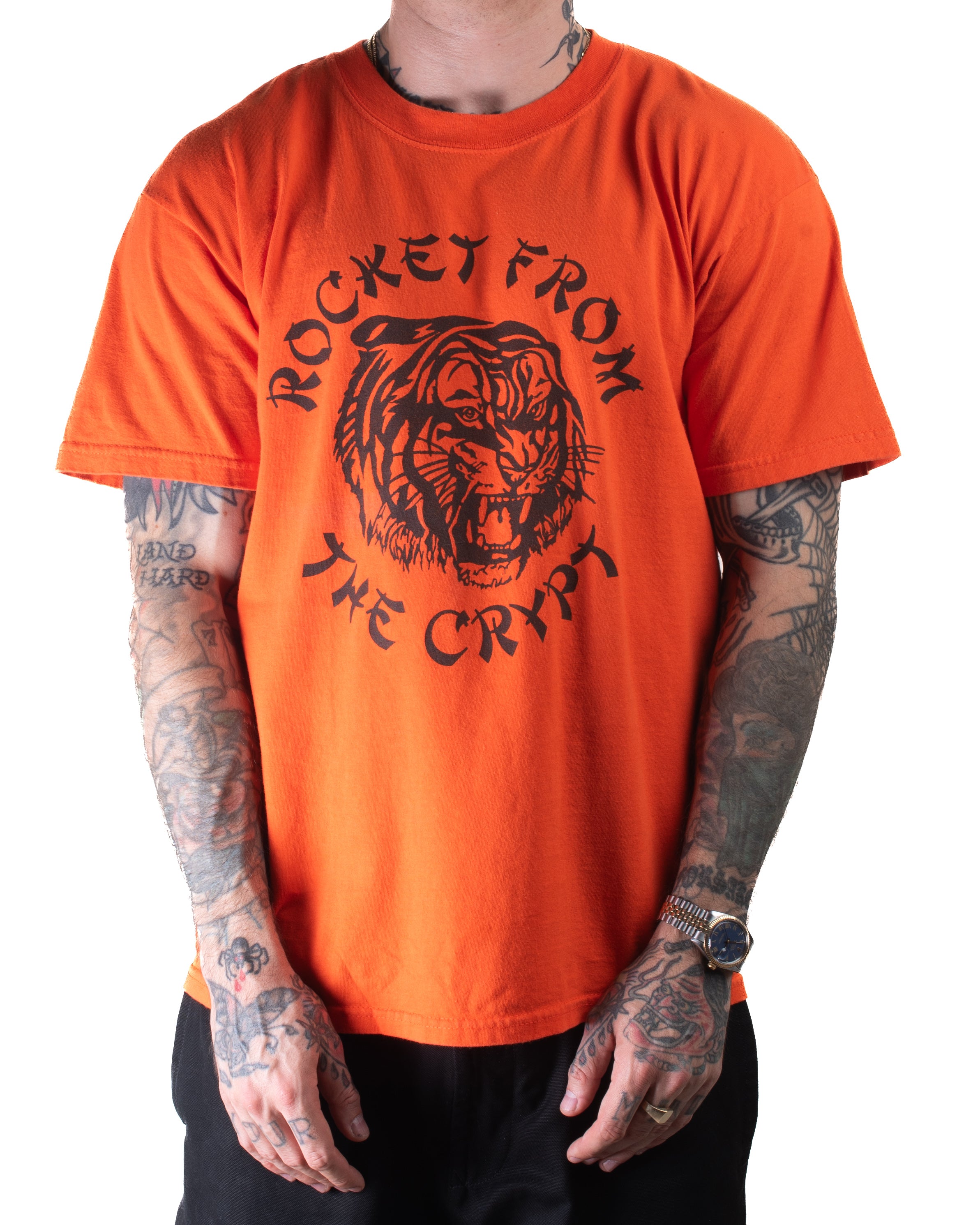 Vintage 90’s Rocket From The Crypt T-Shirt – Mills Vintage USA