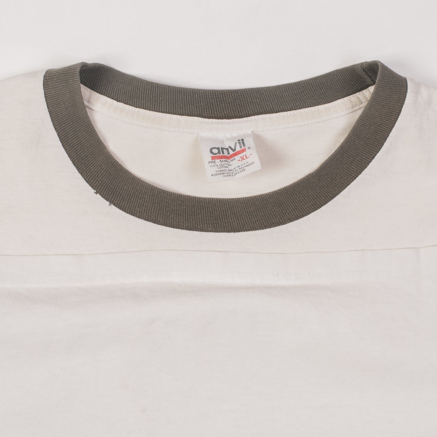 Vintage 90’s Powerhouse Ringer T-Shirt