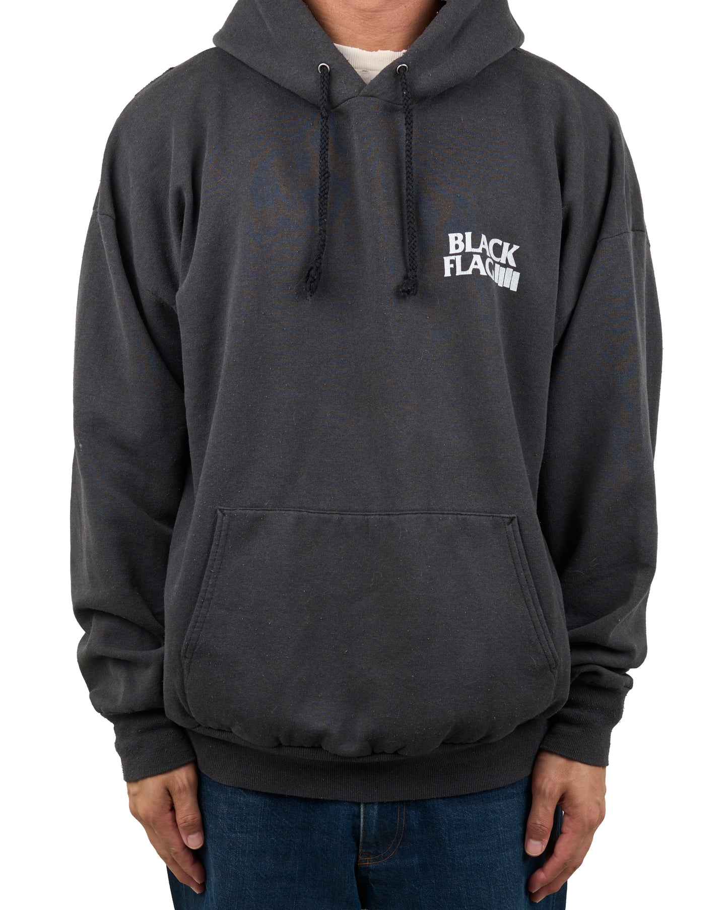 Vintage 90’s Black Flag Hoodie