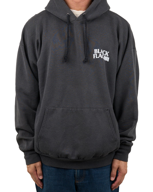 Vintage 90’s Black Flag Hoodie