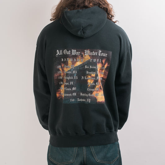 Vintage All Out War Tour Hoodie