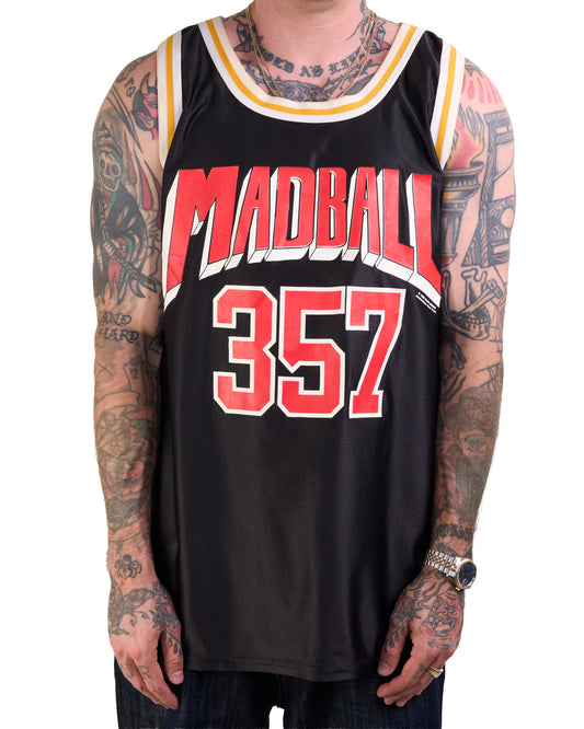 Vintage 1996 Madball Basketball Jersey