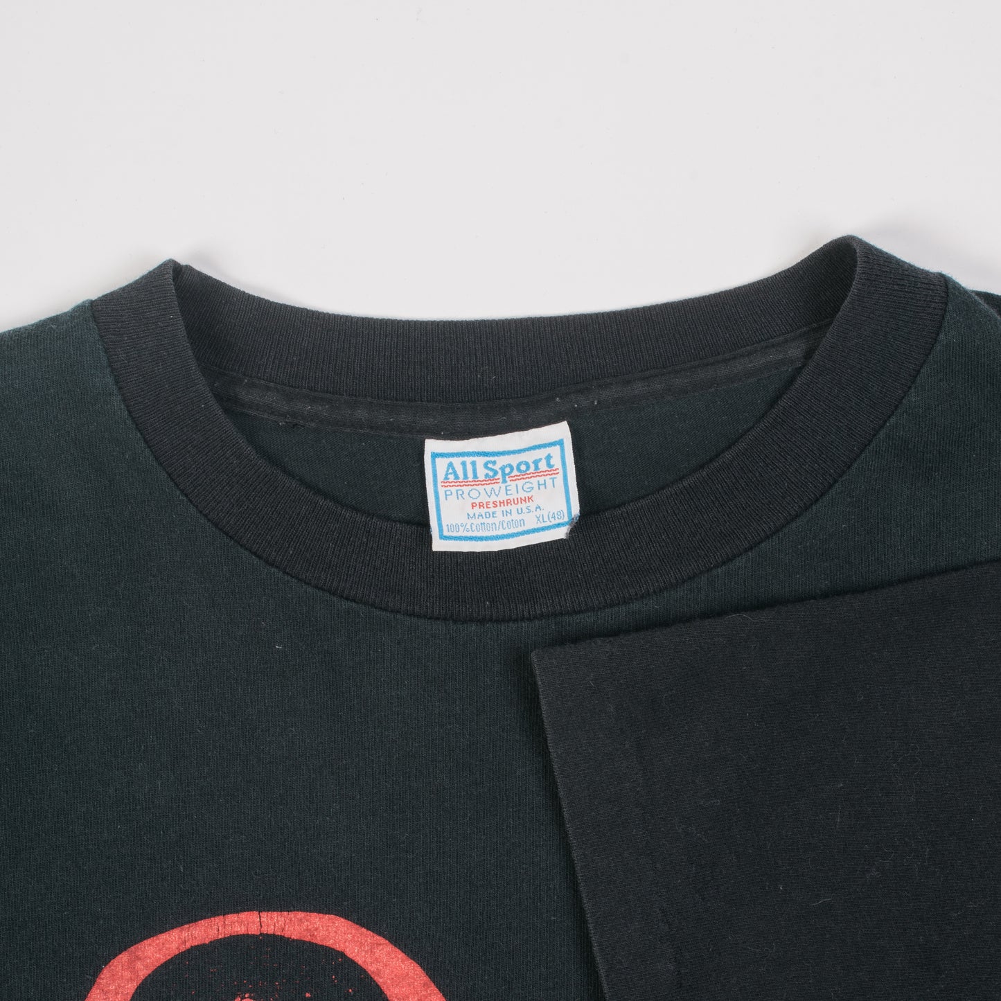 Vintage 1995 Anal Cunt Unleashed Tour T-Shirt