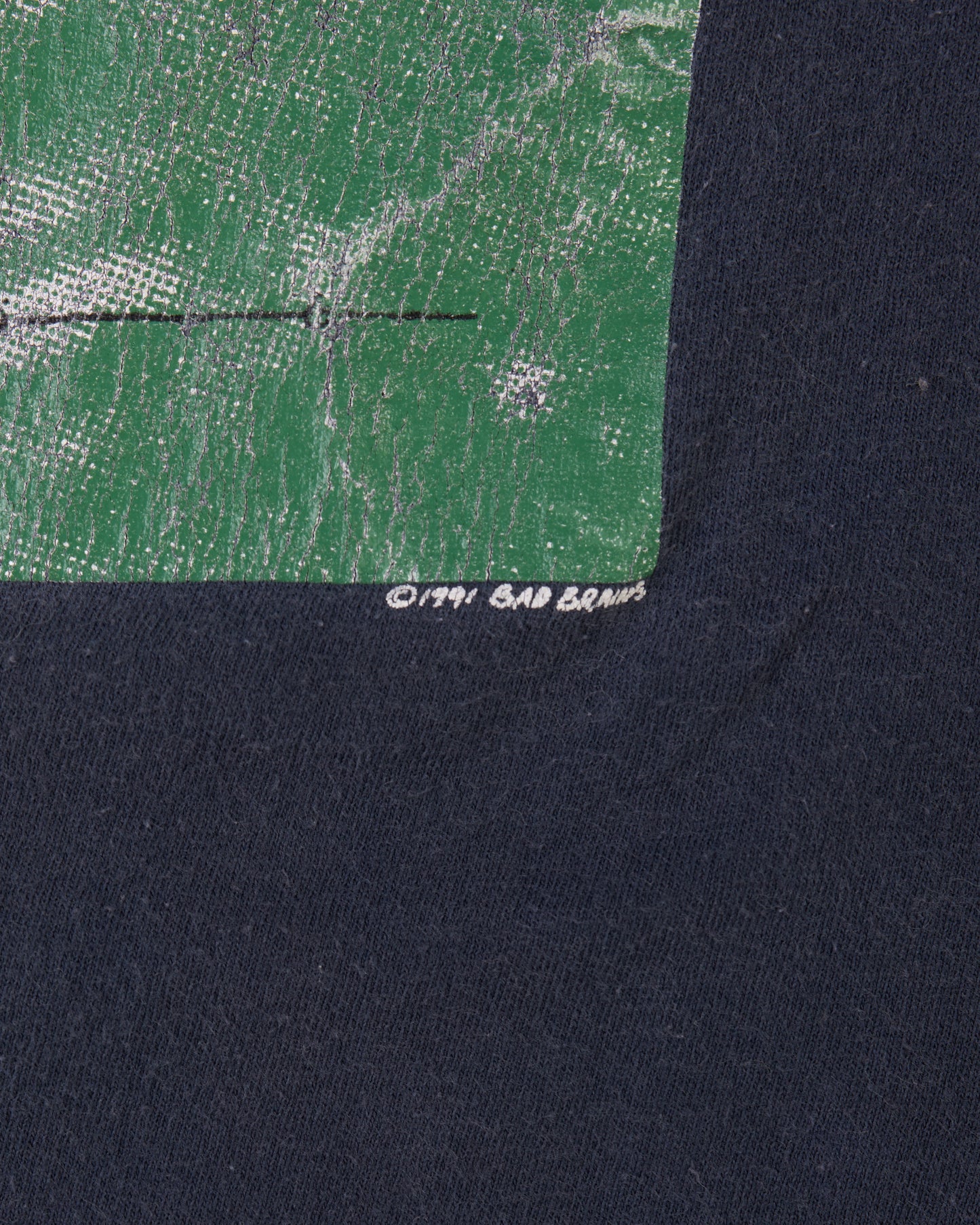 Vintage 1991 Bad Brains You Gonna Get Yours T-Shirt