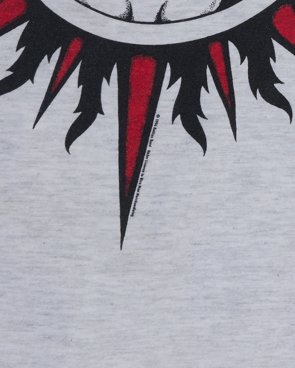 Vintage 1994 Rollins Band Rule No. 1 Don’t Lose It T-Shirt