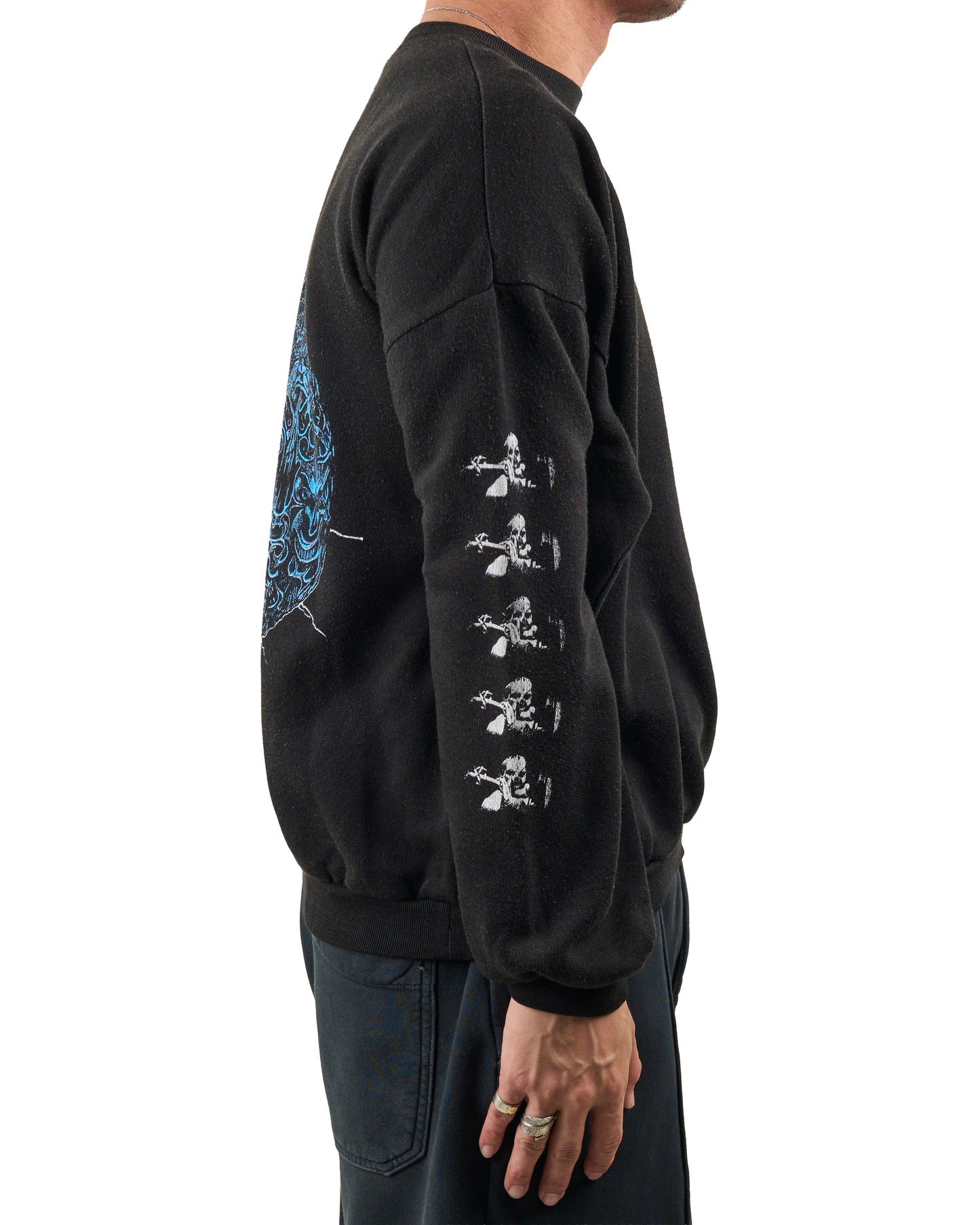 Vintage 90’s Morbid Angel Altars Of Madness Sweatshirt