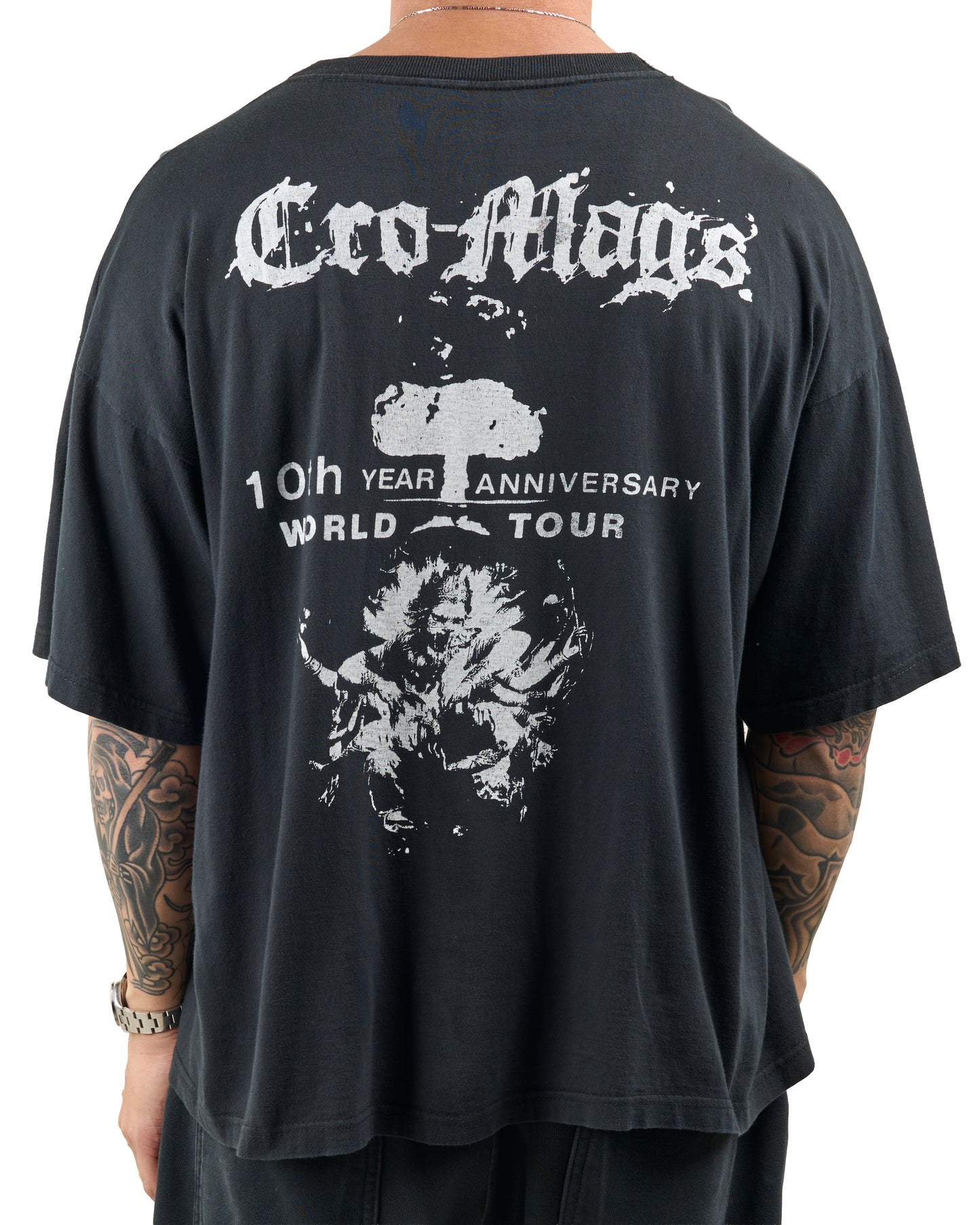 Vintage 90’s Cro-Mags 10th Anniversary T-Shirt