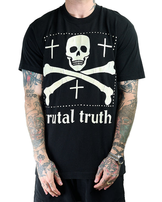Vintage 90’s Brutal Truth T-Shirt
