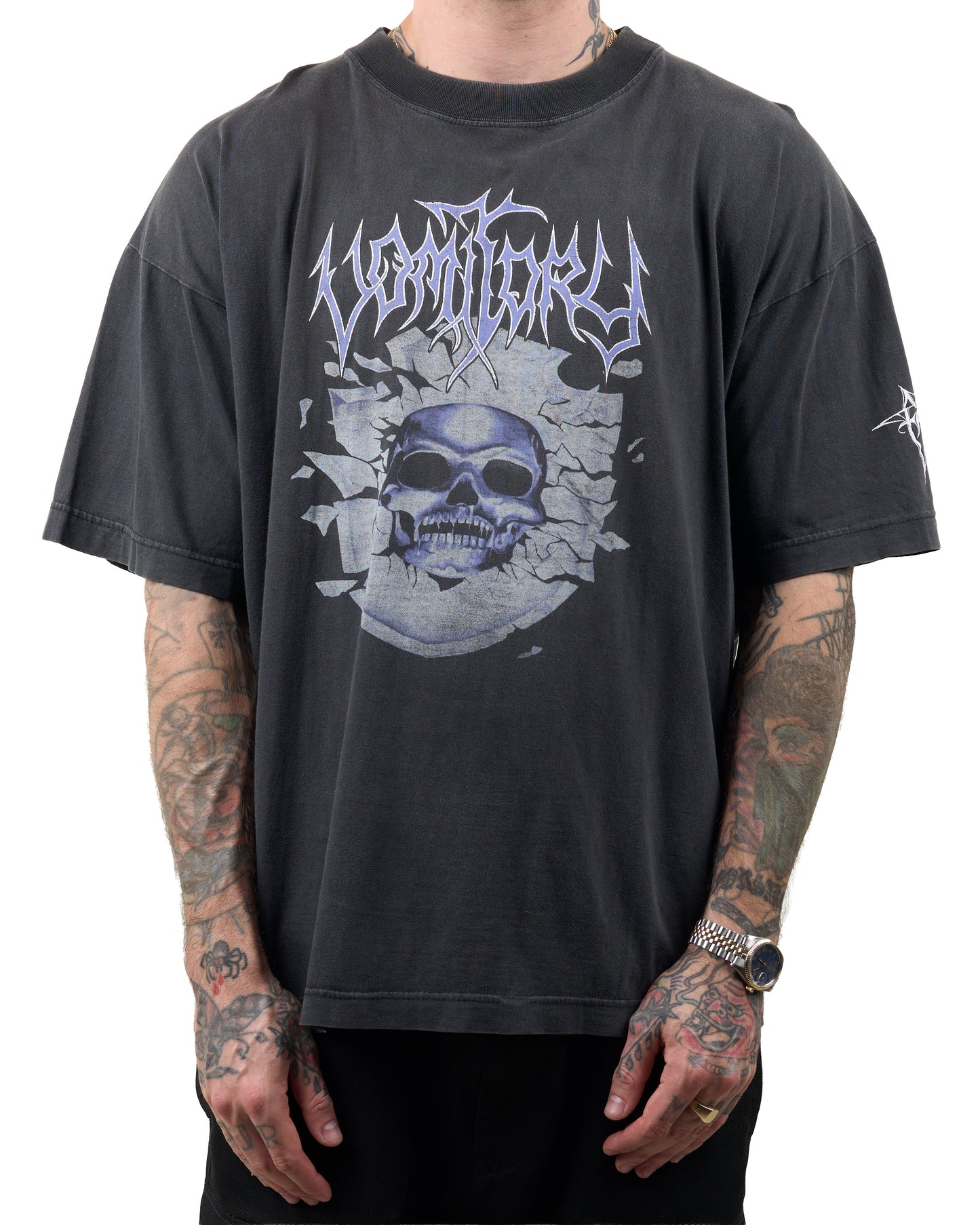 Vintage 1997 Vomitory Tour T-Shirt