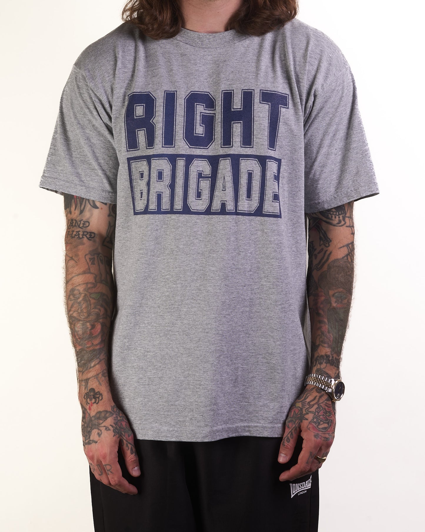 Vintage Right Brigade T-Shirt