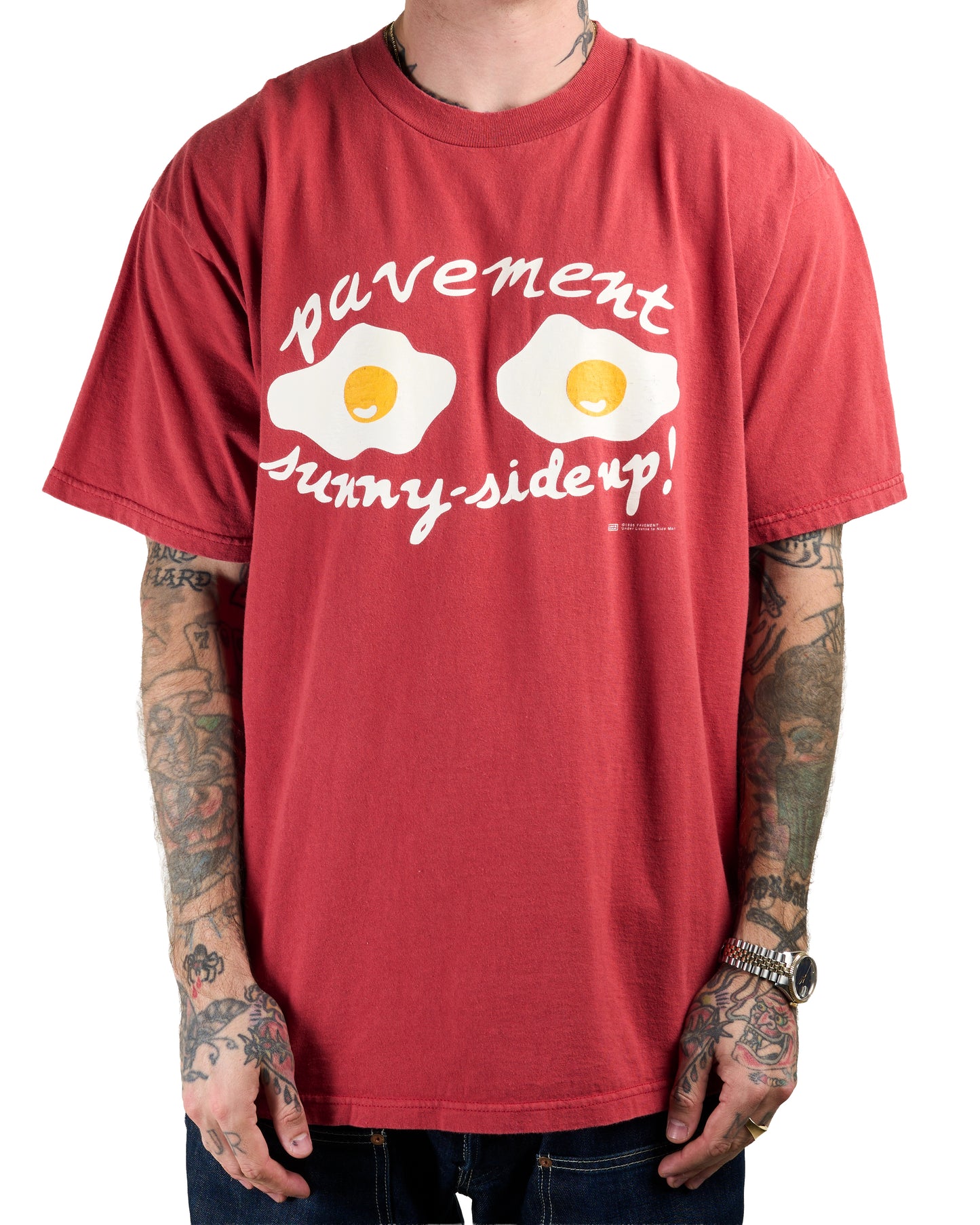 Vintage 1995 The Pavement T-Shirt