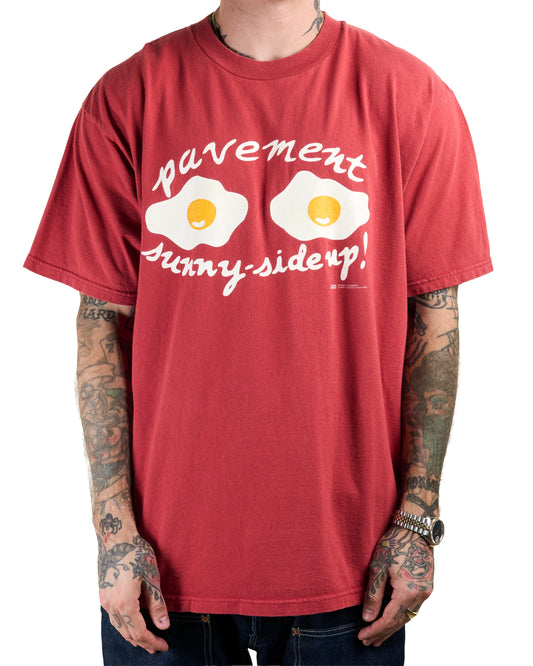 Vintage 1995 The Pavement T-Shirt