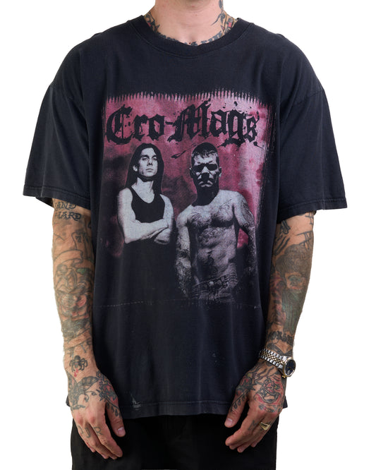 Vintage Cro-Mags Revenge Tour T-Shirt