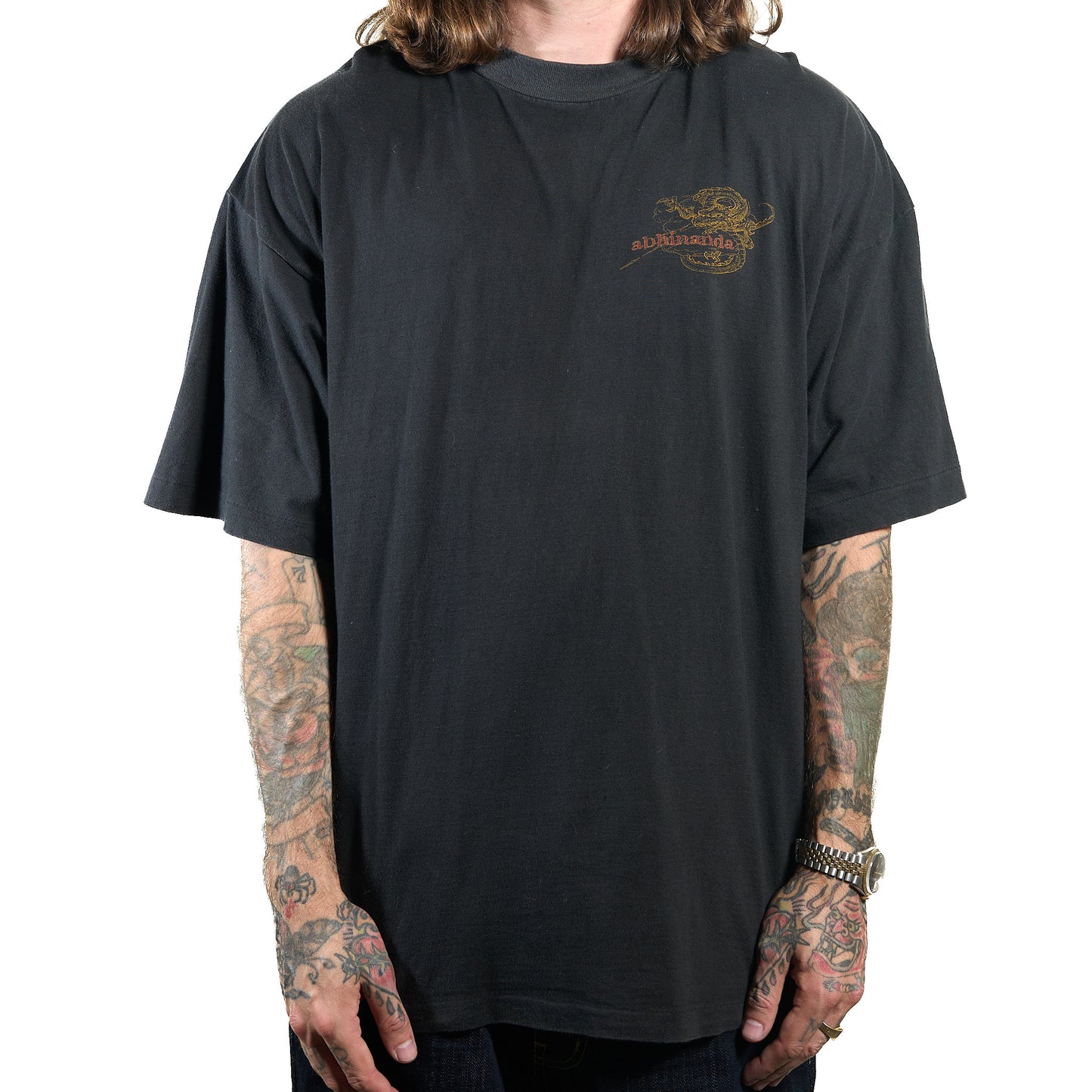 Vintage 1995 Abhinanda Tour T-Shirt