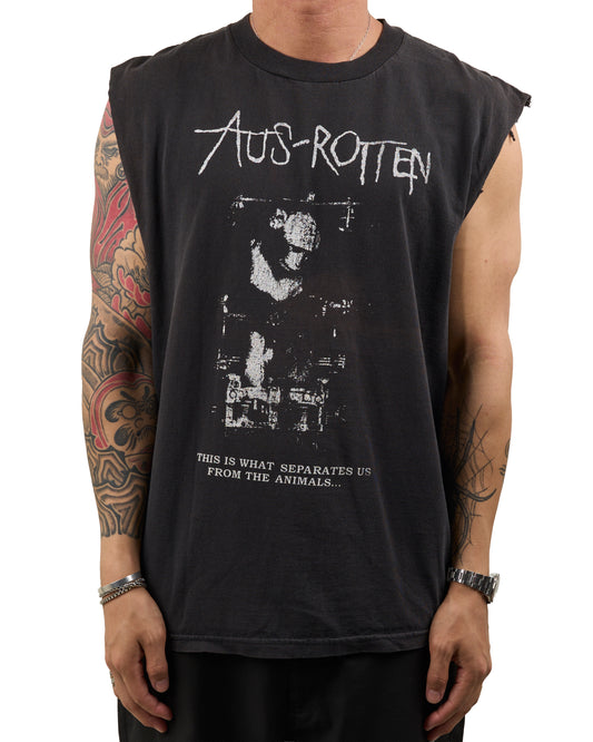 Vintage 90’s Aus-Rotten T-Shirt