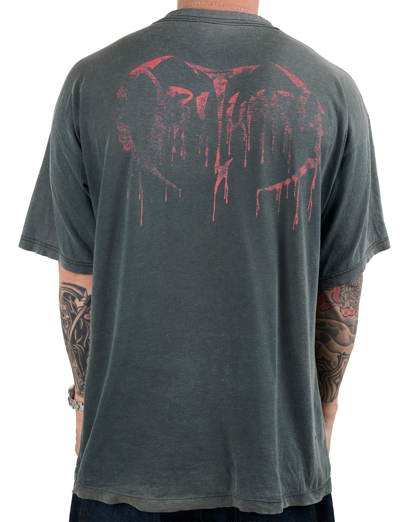 Vintage 1992 Obituary T-Shirt
