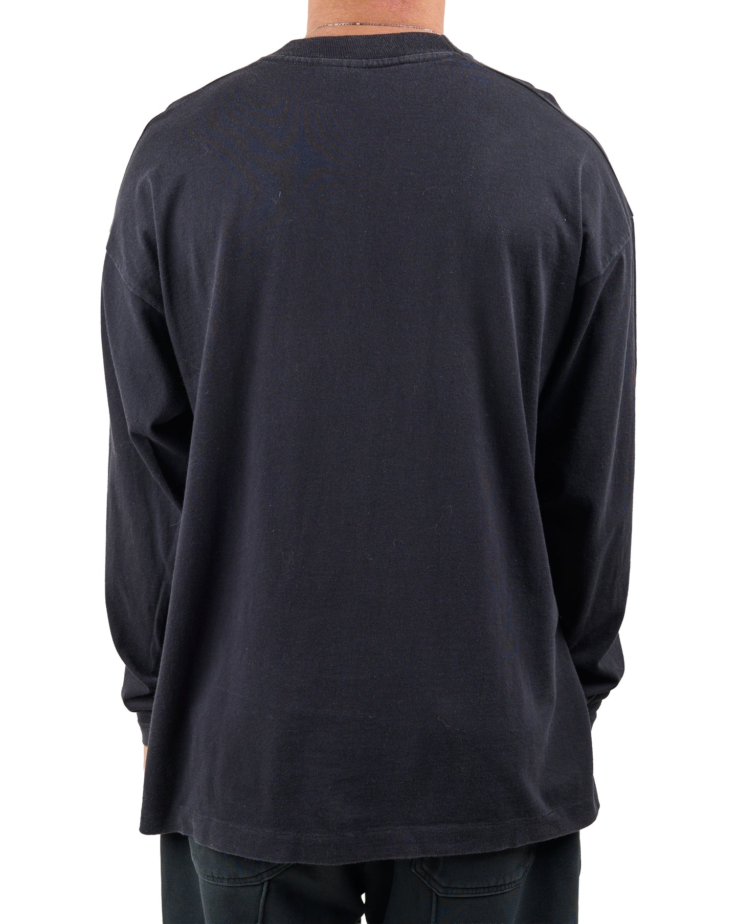 Vintage 90’s Current 93 Lucifer Over London Longsleeve