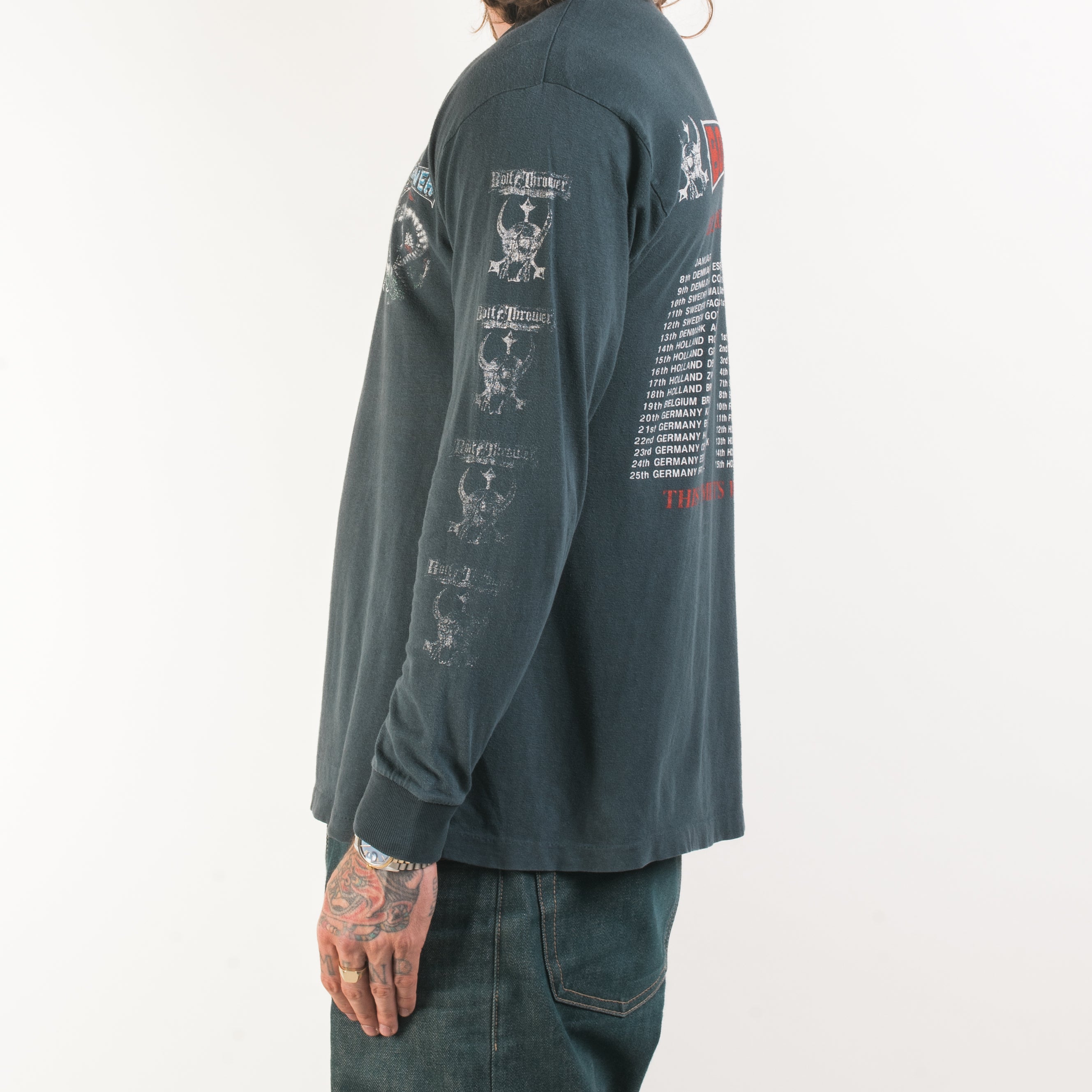 Longsleeves – Mills Vintage USA