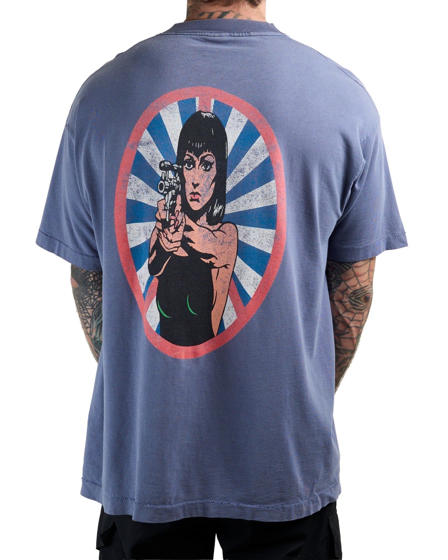 Vintage 90’s Helmet T-Shirt