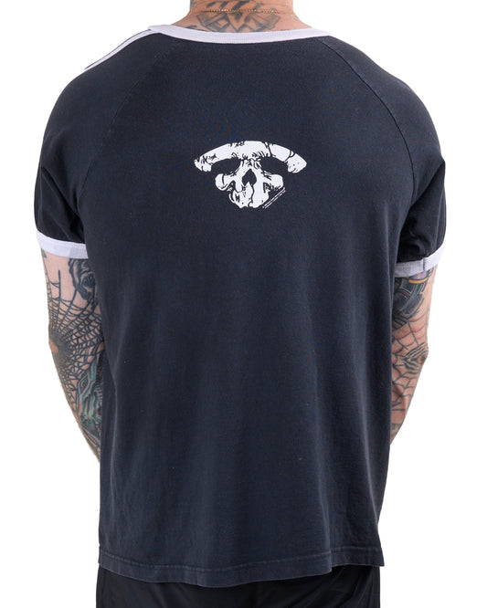Vintage 1998 Life Of Agony Soccer Jersey