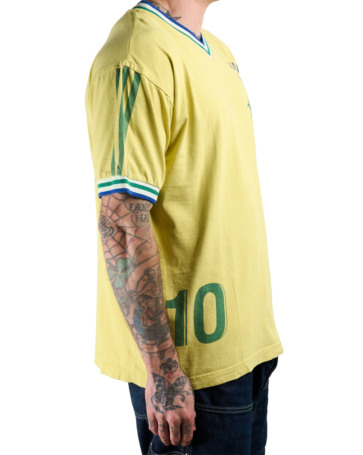 Vintage 90’s Sepultura Jersey