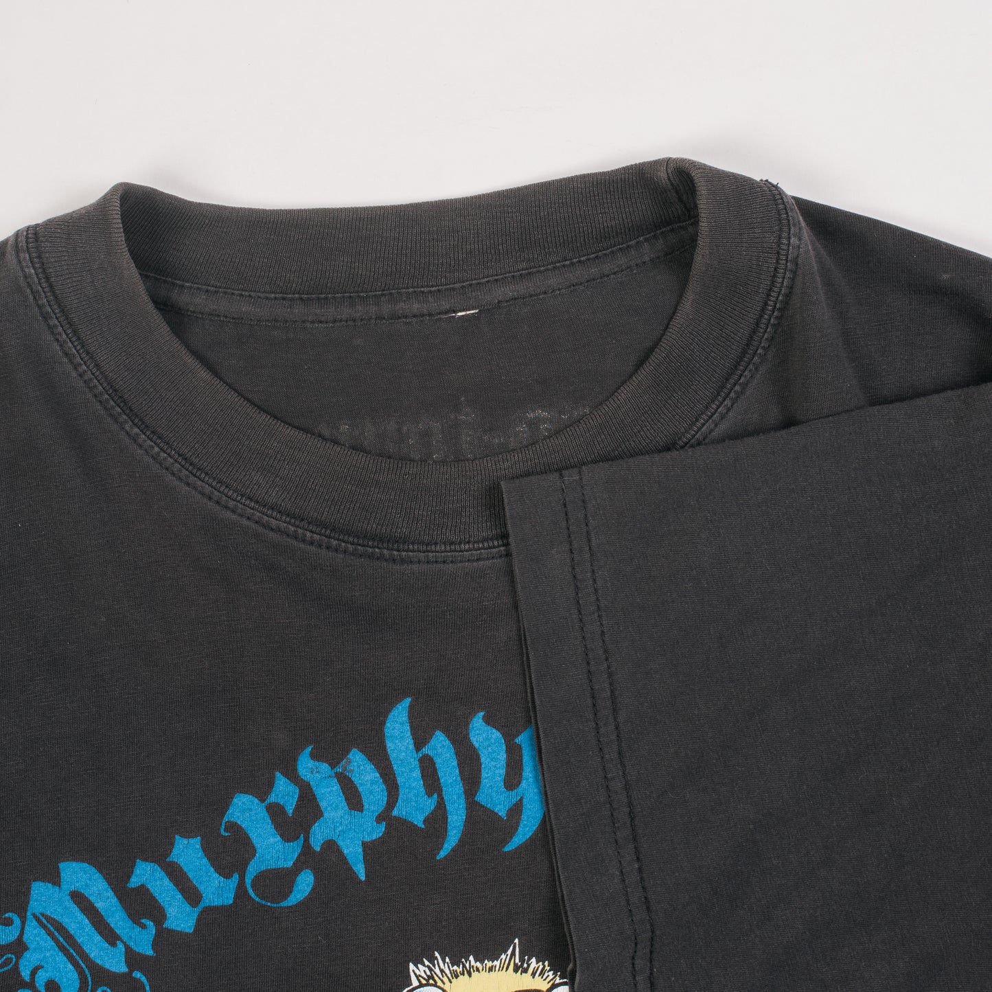 Vintage 1999 Murphy’s Law Euro Tour T-Shirt