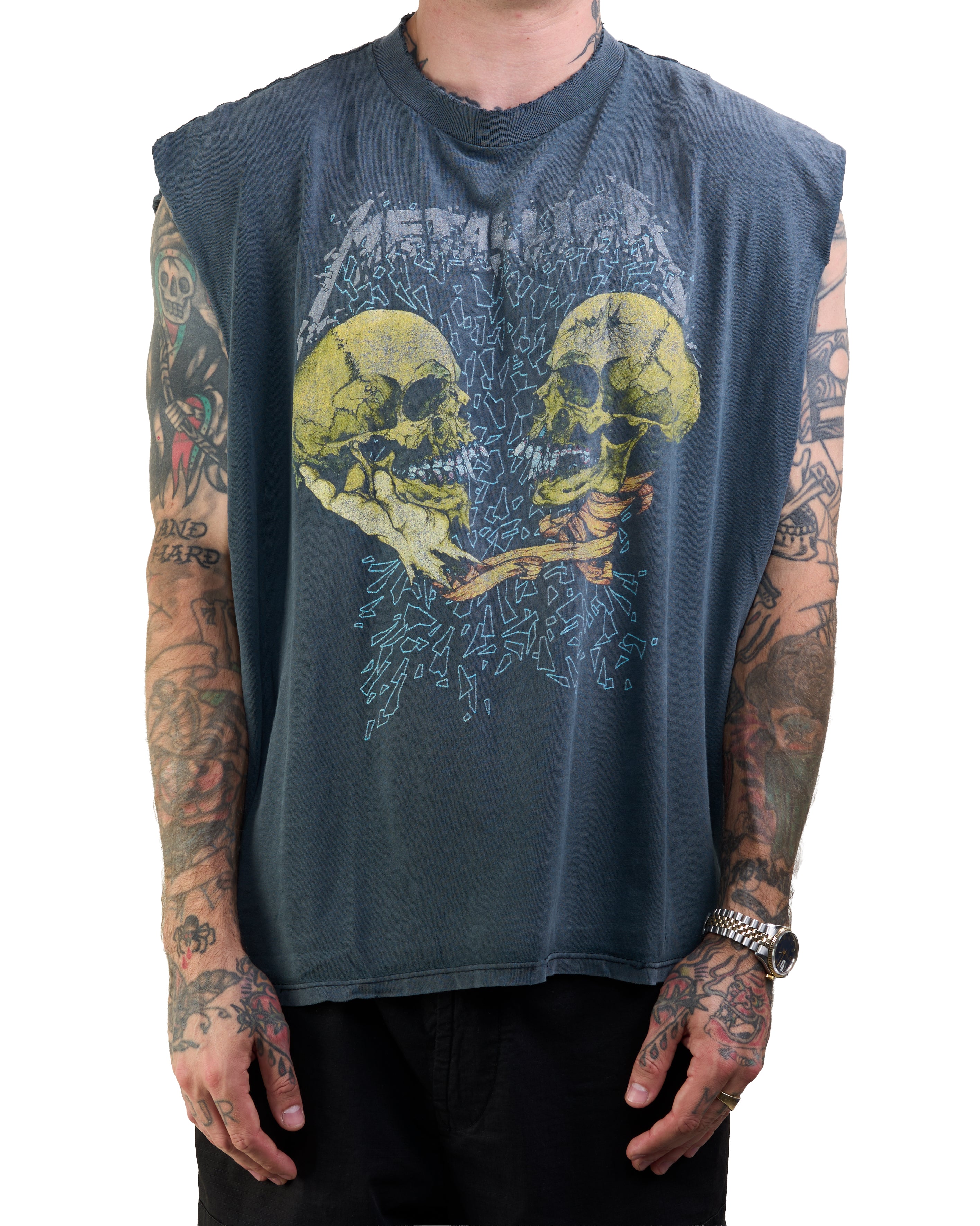 Vintage 90's Metallica Sad But True T-Shirt – Mills Vintage USA