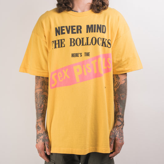 Vintage 90’s Sex Pistols T-Shirt