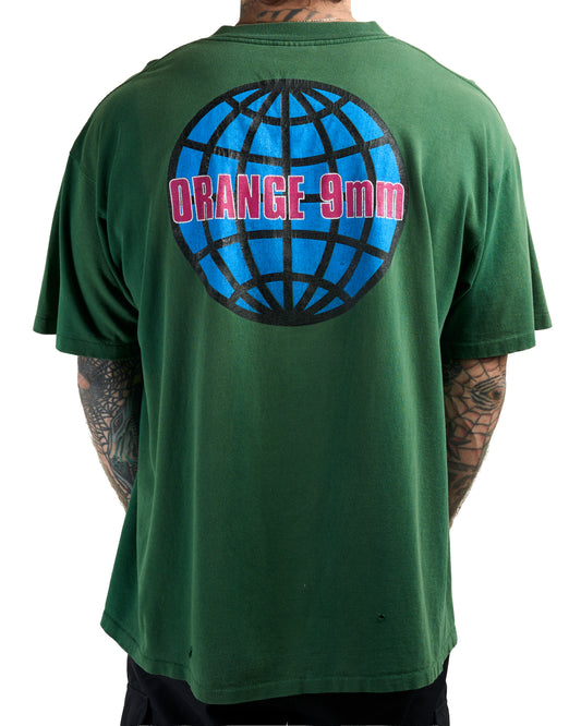 Vintage 90’s Orange 9mm T-Shirt