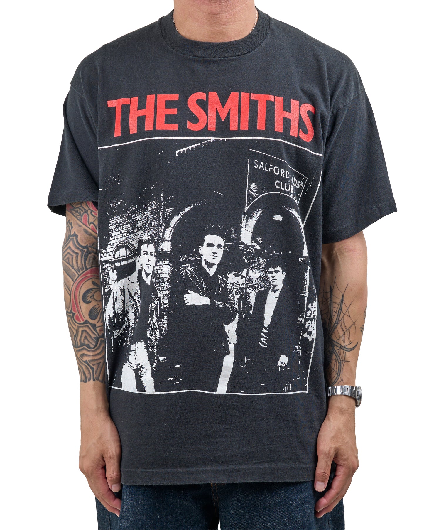 Vintage 90’s The Smiths T-Shirt