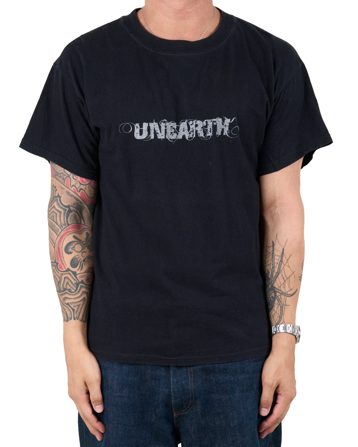 Vintage Unearth Fuel The Fire T-Shirt