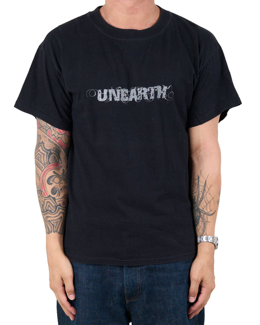 Vintage Unearth Fuel The Fire T-Shirt